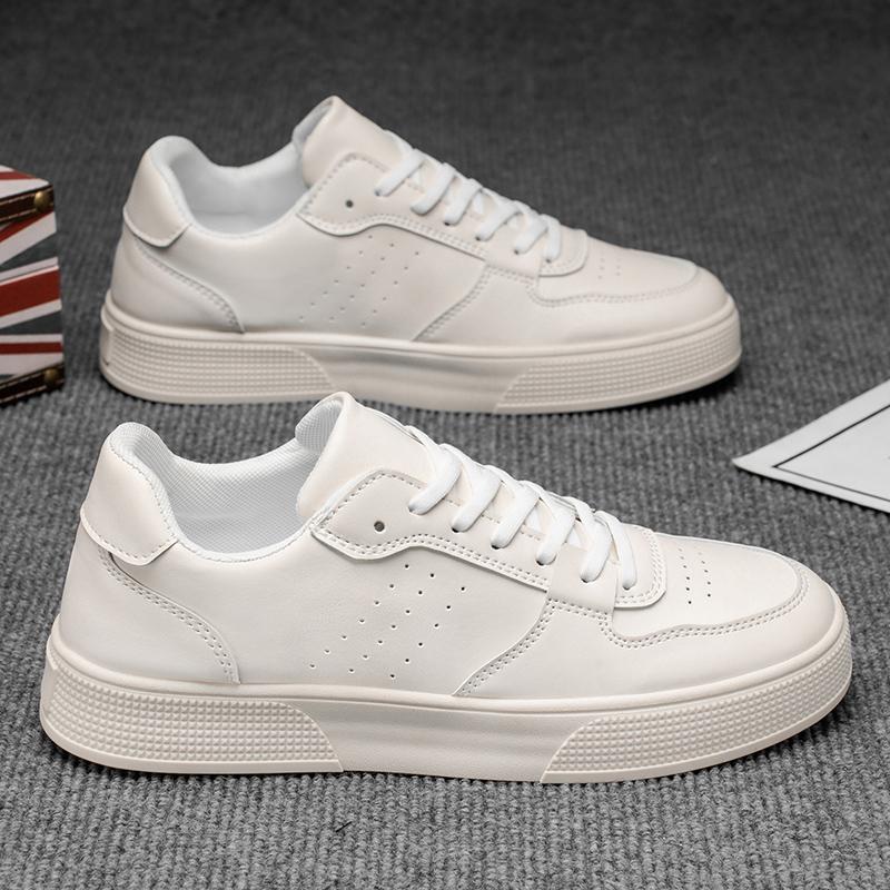 Men s White Shoes Summer Breathable Bestsellers Non-slip Flat Shoe New Sports Casual Styles for Work Simple and Versatile Design 43 белый
Men s White Shoes Summer Breathable Bestsellers Non-slip Flat Shoe New Sports Casual Styles for Work Simple and Versatile Design 43 белый