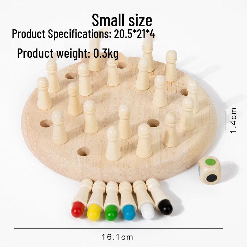 Деревянные шахматы для запоминания цвета: Развивающая игра для взаимодействия родителей и детей и тренировки концентрации
Деревянные шахматы для запоминания цвета: Развивающая игра для взаимодействия родителей и детей и тренировки концентрации