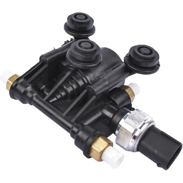 GELUOXI Air Suspension Valve Control Unit RVH000046 Replacement for Land Rover LR3 2005-2009 LR4 2010-2013 Range Rover Sport 2006-2013 RVH500070 Air RVH000046
GELUOXI Air Suspension Valve Control Unit RVH000046 Replacement for Land Rover LR3 2005-2009 LR4 2010-2013 Range Rover Sport 2006-2013 RVH500070 Air RVH000046