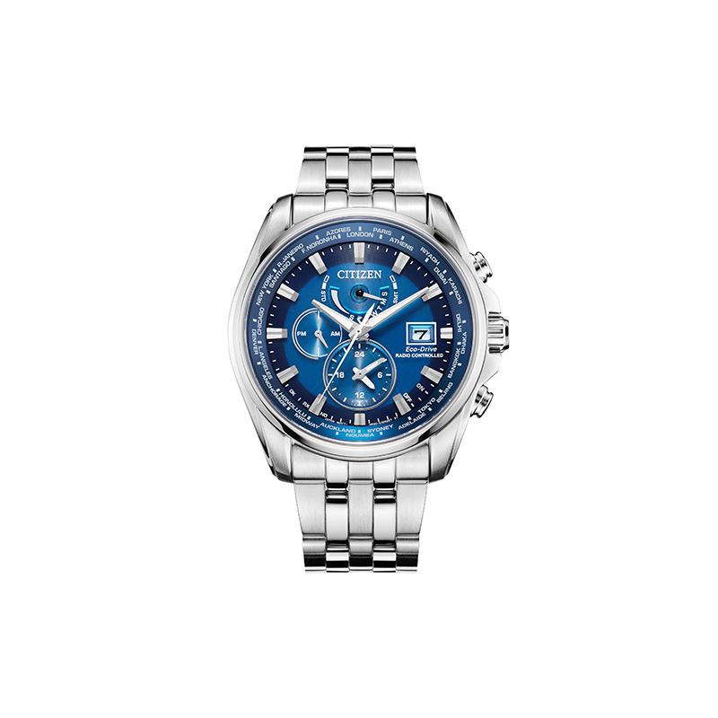 CITIZEN Sky Eagle Series 200 Meters Waterproof Solar Quartz Steel Strap Men s Watch Blue Dial AT9120-89L синій
CITIZEN Sky Eagle Series 200 Meters Waterproof Solar Quartz Steel Strap Men s Watch Blue Dial AT9120-89L синій