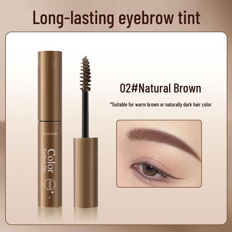 Natural Brown Eyebrow Tint Gel: Fast Drying, Waterproof, Smudge-Proof, Long-Lasting, Volumizing, and Sweatproof
Natural Brown Eyebrow Tint Gel: Fast Drying, Waterproof, Smudge-Proof, Long-Lasting, Volumizing, and Sweatproof