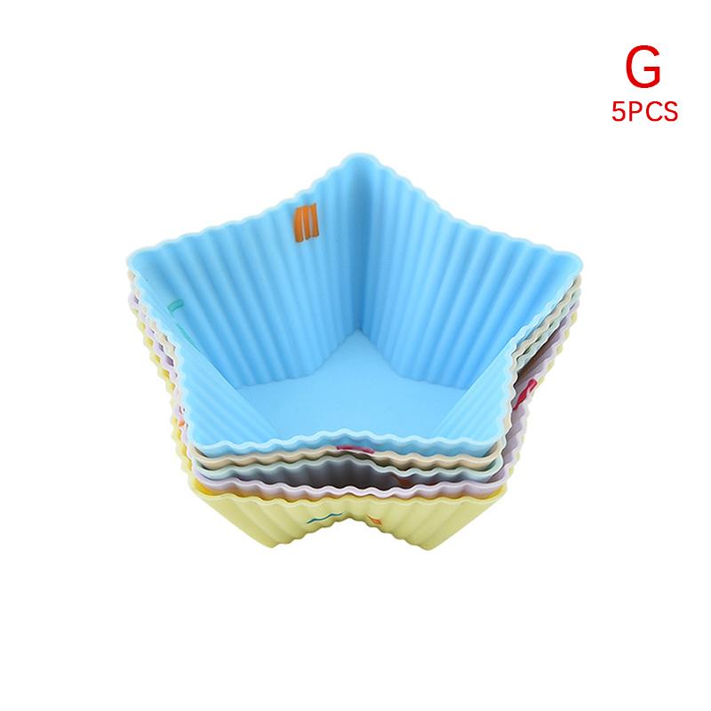 4Pcs Muffin Donuts Cupcake Liner Baking Cup Silicone Molds DIY Decoration Kitchen Baking Tools
4Pcs Muffin Donuts Cupcake Liner Baking Cup Silicone Molds DIY Decoration Kitchen Baking Tools