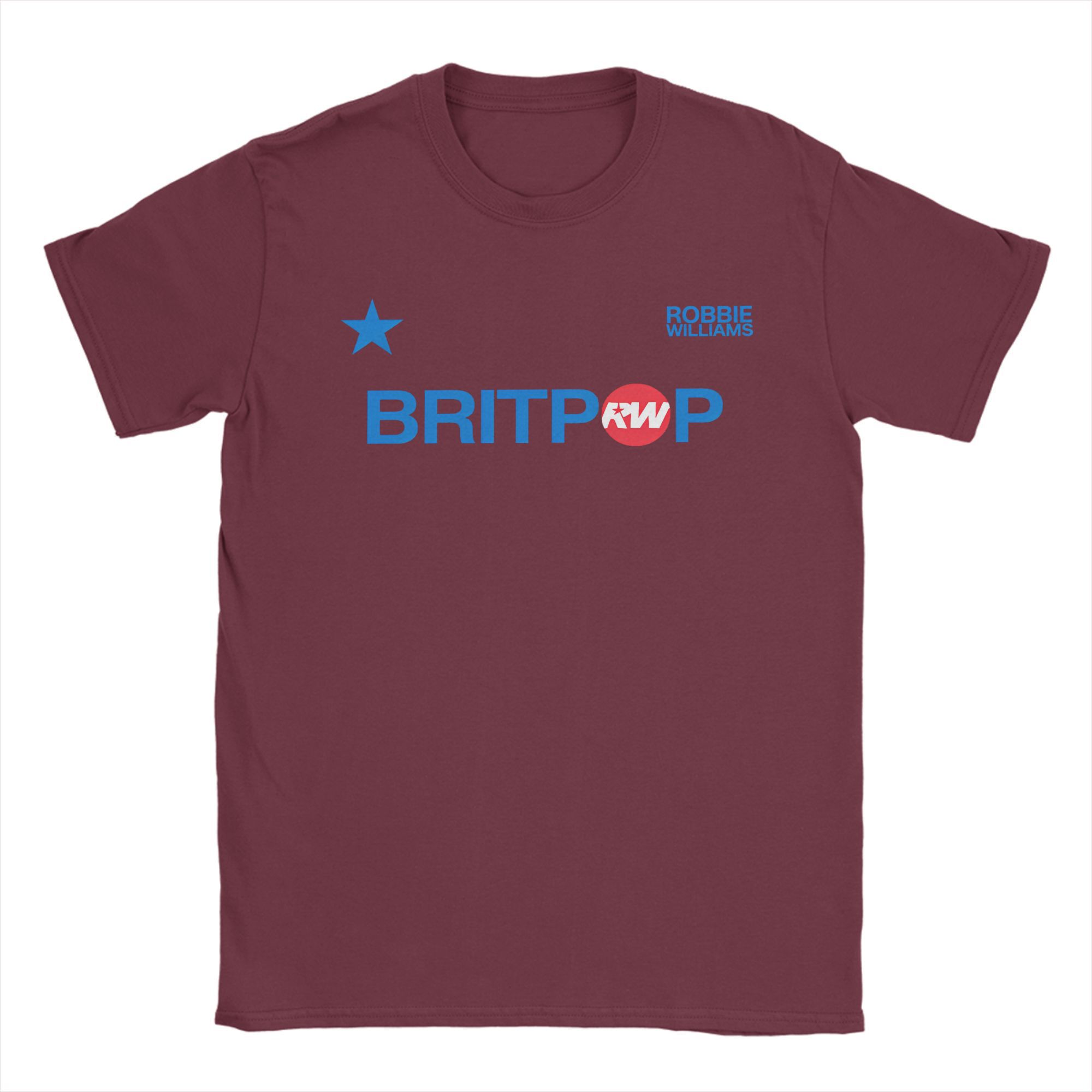 Summer Robbie Williams Britpop Tour 2025 Trendy Cool T-Shirts Cotton Tee Shirt for Adult Aesthetic Printed Short Sleeve Top Tees L
Summer Robbie Williams Britpop Tour 2025 Trendy Cool T-Shirts Cotton Tee Shirt for Adult Aesthetic Printed Short Sleeve Top Tees L