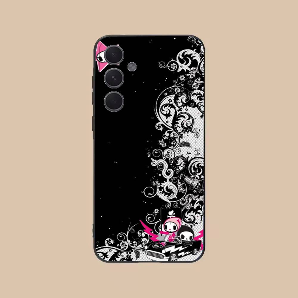 Japan T-Tokidokis Phone Case For Samsung S25,24,21,22,23,20,S30,Ultra,Plus,Fe,Lite,Note,5G Black Cover SamsungS26ULTRA
Japan T-Tokidokis Phone Case For Samsung S25,24,21,22,23,20,S30,Ultra,Plus,Fe,Lite,Note,5G Black Cover SamsungS26ULTRA