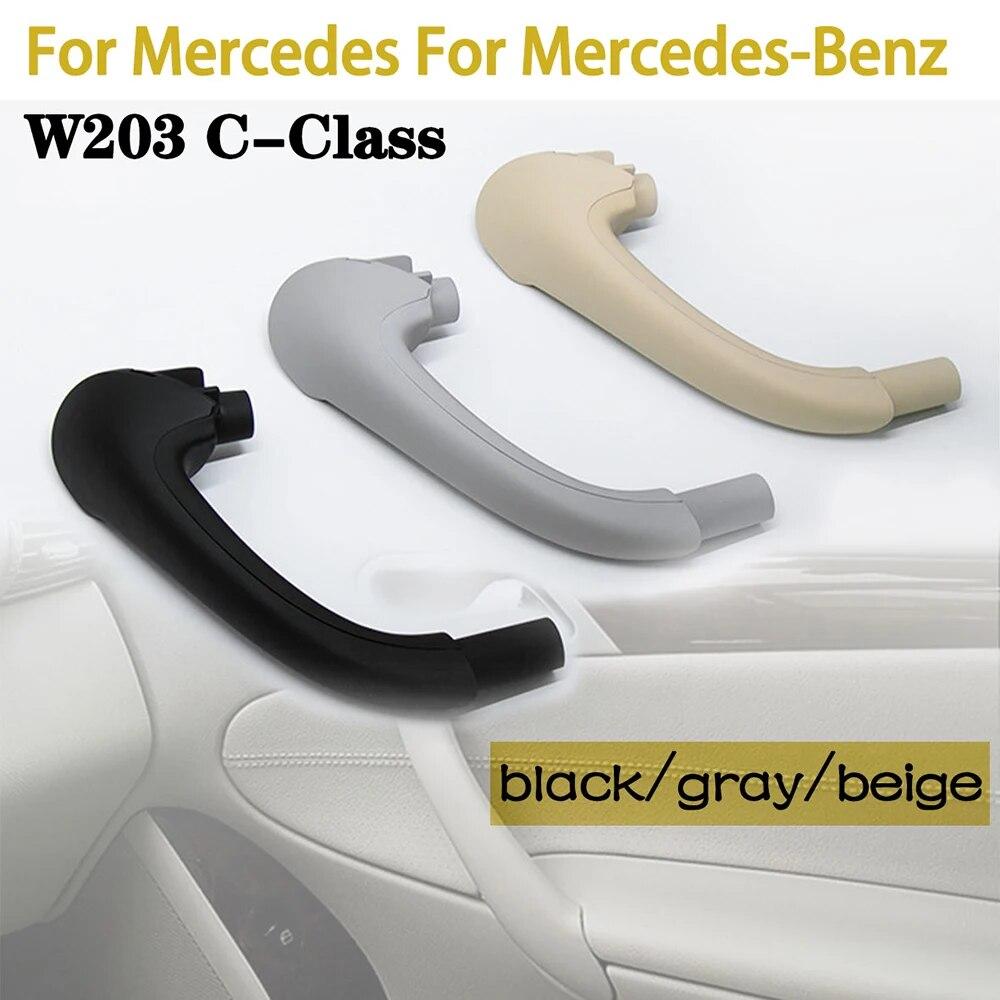 2000-2007 аксессуары для салона автомобиля дверная ручка для Mercedes Benz W203 C Class замена 3 цвета
2000-2007 аксессуары для салона автомобиля дверная ручка для Mercedes Benz W203 C Class замена 3 цвета
