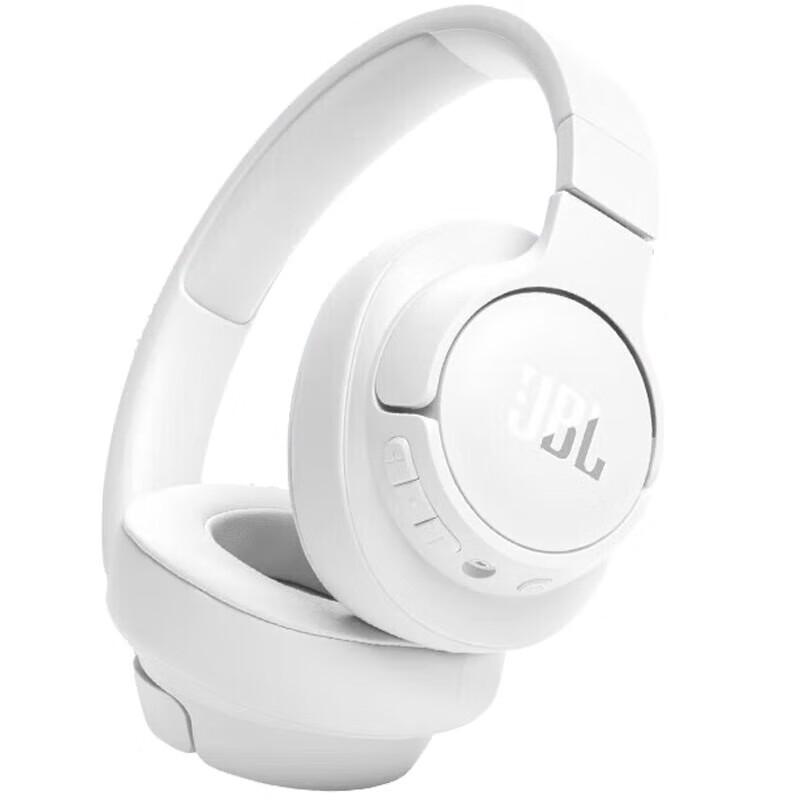 JBL TUNE 720BT Wireless On-Ear Headphones
JBL TUNE 720BT Wireless On-Ear Headphones