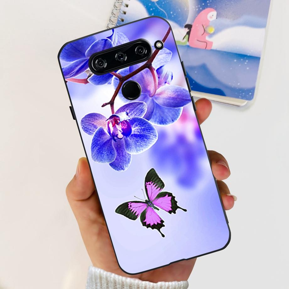 Чехол-крышка для LG V40 ThinQ Для LG V35 V35+ ThinQ Мягкие ТПУ Силиконовые Чехлы Модный Цветочный Милый Рисунок Funda Для LGV40 ThinQ Capa LG V35 ThinQ
Чехол-крышка для LG V40 ThinQ Для LG V35 V35+ ThinQ Мягкие ТПУ Силиконовые Чехлы Модный Цветочный Милый Рисунок Funda Для LGV40 ThinQ Capa LG V35 ThinQ