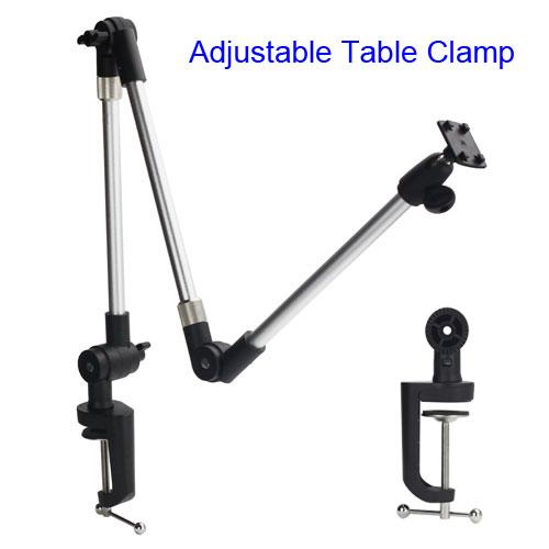 Adjustable Table Desk Mount Holder for iPad 4 iPad Mini The New iPad Desk Mount
Adjustable Table Desk Mount Holder for iPad 4 iPad Mini The New iPad Desk Mount
