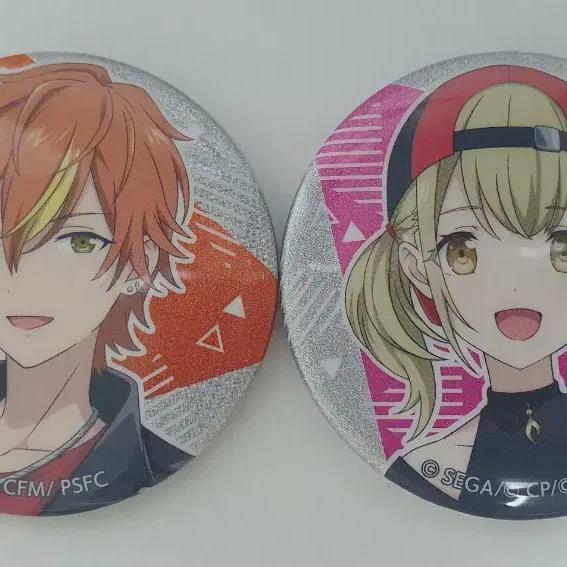 Псека Акито Кохане Значок
Псека Акито Кохане Значок