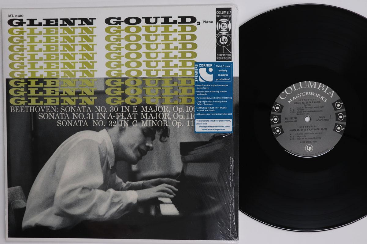 Пластівка GLENN GOULD Бетховен Соната №. 30 Дюймів Мі-Мажор ML5130 ДИНАМИКИ-РІЖКИ 2016 Європа Класичні Вживані
Пластівка GLENN GOULD Бетховен Соната №. 30 Дюймів Мі-Мажор ML5130 ДИНАМИКИ-РІЖКИ 2016 Європа Класичні Вживані