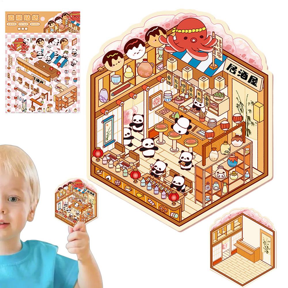 Сделайте свои собственные наклейки для дома, 3D-эффект, ландшафтные наклейки, скрапбукинг, украшения, наклейки для мобильных телефонов, для детей и взрослых
Сделайте свои собственные наклейки для дома, 3D-эффект, ландшафтные наклейки, скрапбукинг, украшения, наклейки для мобильных телефонов, для детей и взрослых