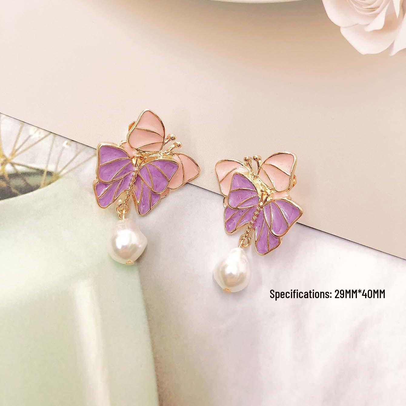 Изящные эмалевые клипсы-капли Mi Lian для непроколотых ушей - Модные женские серьги-каффы премиум-класса Triangle Ear Clip
Изящные эмалевые клипсы-капли Mi Lian для непроколотых ушей - Модные женские серьги-каффы премиум-класса Triangle Ear Clip