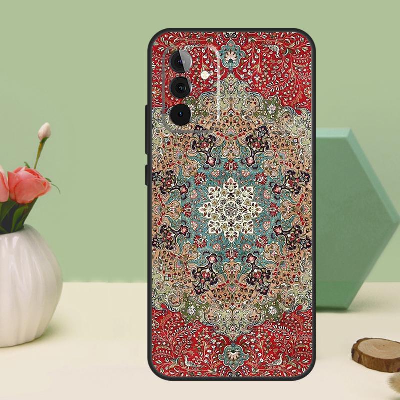 Персидский ковер Цветочный узор Для Samsung Galaxy A16 A55 A35 A15 A32 A12 A22 A52 A54 A34 A14 A56 A36 A26 A13 A53 A06 Чехол Samsung A52S 5G
Персидский ковер Цветочный узор Для Samsung Galaxy A16 A55 A35 A15 A32 A12 A22 A52 A54 A34 A14 A56 A36 A26 A13 A53 A06 Чехол Samsung A52S 5G