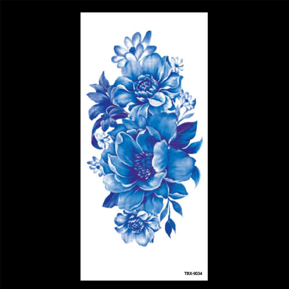 Цветы Красота Стойкий макияж Девушка Искусство на руках и ногах Боди-арт Поддельные татуировки Временные наклейки для татуировок TBX-9034
Цветы Красота Стойкий макияж Девушка Искусство на руках и ногах Боди-арт Поддельные татуировки Временные наклейки для татуировок TBX-9034