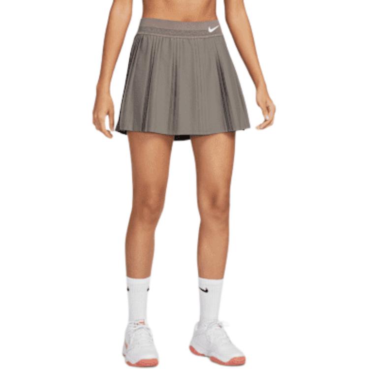 Nike Court Slam Dri-Fit Soft Comfortable Breathable Quick-Dry Pleated Tennis Skirt Women skirts Cave-Stone FZ6491-289 M
Nike Court Slam Dri-Fit Soft Comfortable Breathable Quick-Dry Pleated Tennis Skirt Women skirts Cave-Stone FZ6491-289 M