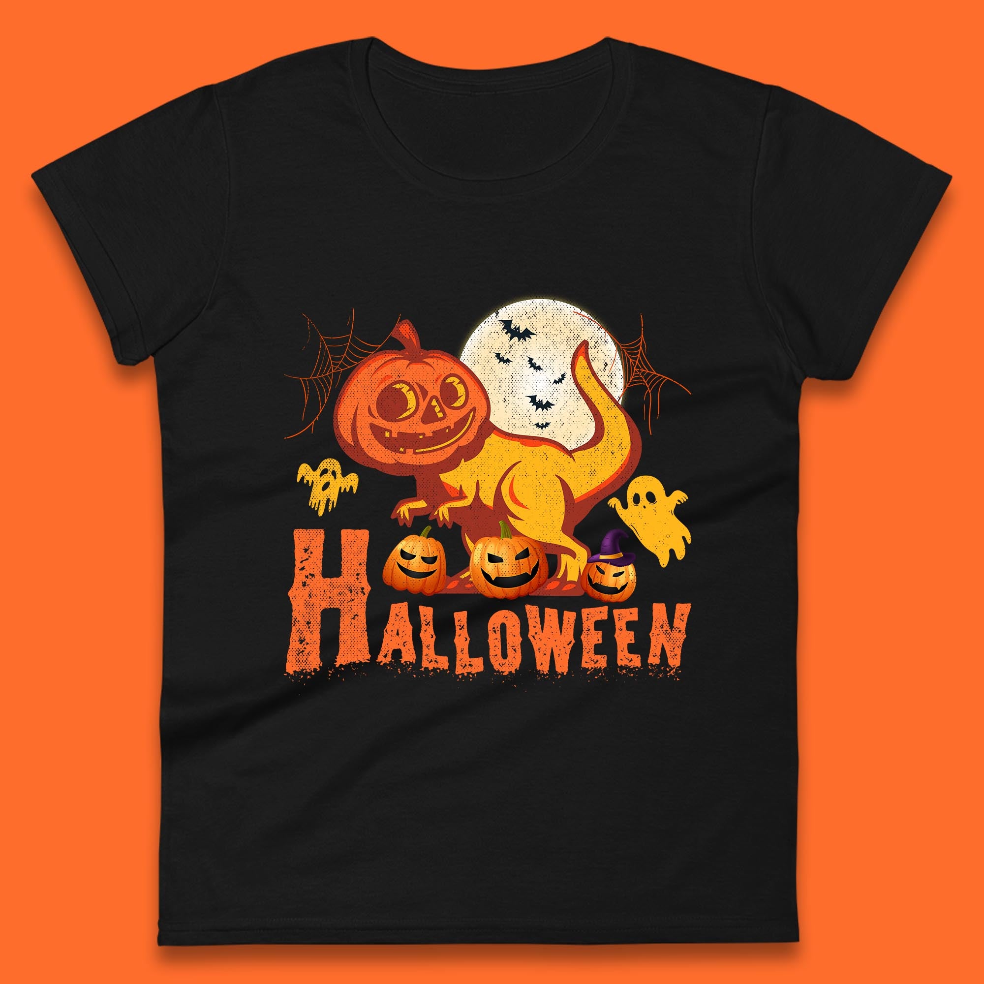 Halloween Dinosaur Jack O Lantern T-Rex Funny Dino Pumpkin Scary Boo and Bats Festive Costume Womens Tee T Shirt Mens Tops Unisex Top 2XL
Halloween Dinosaur Jack O Lantern T-Rex Funny Dino Pumpkin Scary Boo and Bats Festive Costume Womens Tee T Shirt Mens Tops Unisex Top 2XL