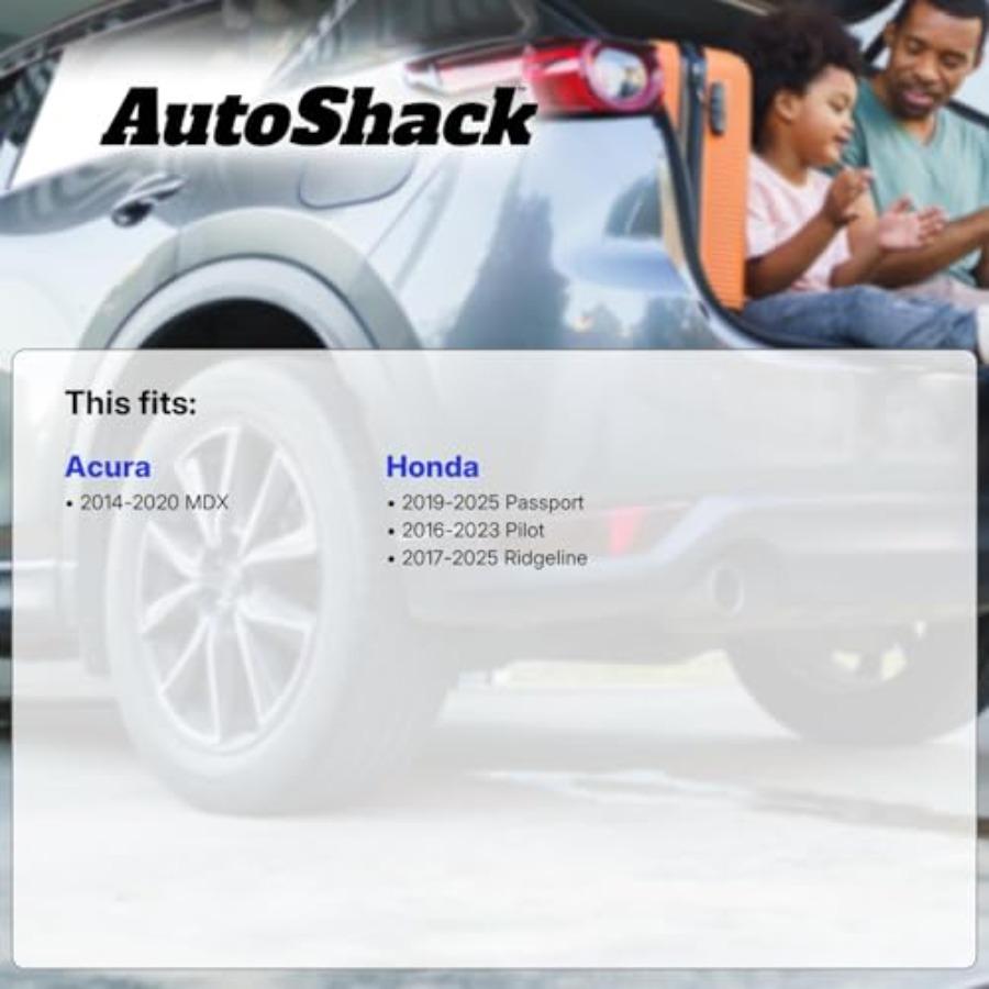 AutoShack Front Right Lower Control Arm with Ball Joint Assembly for 20162025 Honda Pilot 20172025 Ridgeline 20192025 Passport United States
AutoShack Front Right Lower Control Arm with Ball Joint Assembly for 20162025 Honda Pilot 20172025 Ridgeline 20192025 Passport United States