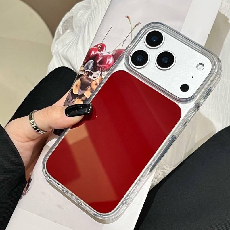 Luxury Clear Crystal Candy Armor Case for iPhone 17 Air 16 15 Pro Max 17Promax 16Pro Shockproof Premium TPU Acrylic Phone Cover iPhone 15 красный
Luxury Clear Crystal Candy Armor Case for iPhone 17 Air 16 15 Pro Max 17Promax 16Pro Shockproof Premium TPU Acrylic Phone Cover iPhone 15 красный