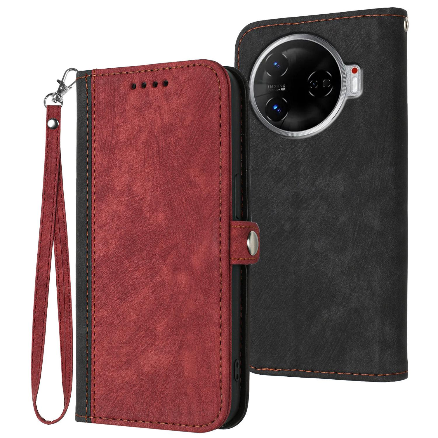 YX0020 For TECNO Camon 30 4G/5G Case Skin-Touch PU Leather Flip Phone Cover Red
YX0020 For TECNO Camon 30 4G/5G Case Skin-Touch PU Leather Flip Phone Cover Red