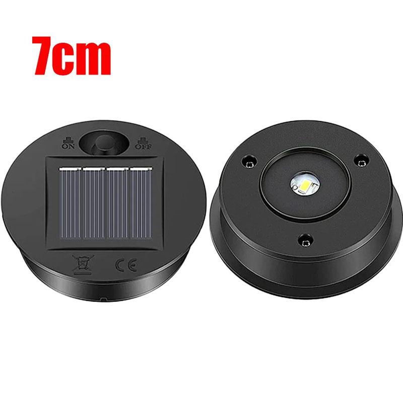 7CM/8CM Solar Cover Light Solar Replacement Ceiling Light Waterproof Garden Decorative LED Light For Gardens Lawns Garden 1pcs
7CM/8CM Solar Cover Light Solar Replacement Ceiling Light Waterproof Garden Decorative LED Light For Gardens Lawns Garden 1pcs