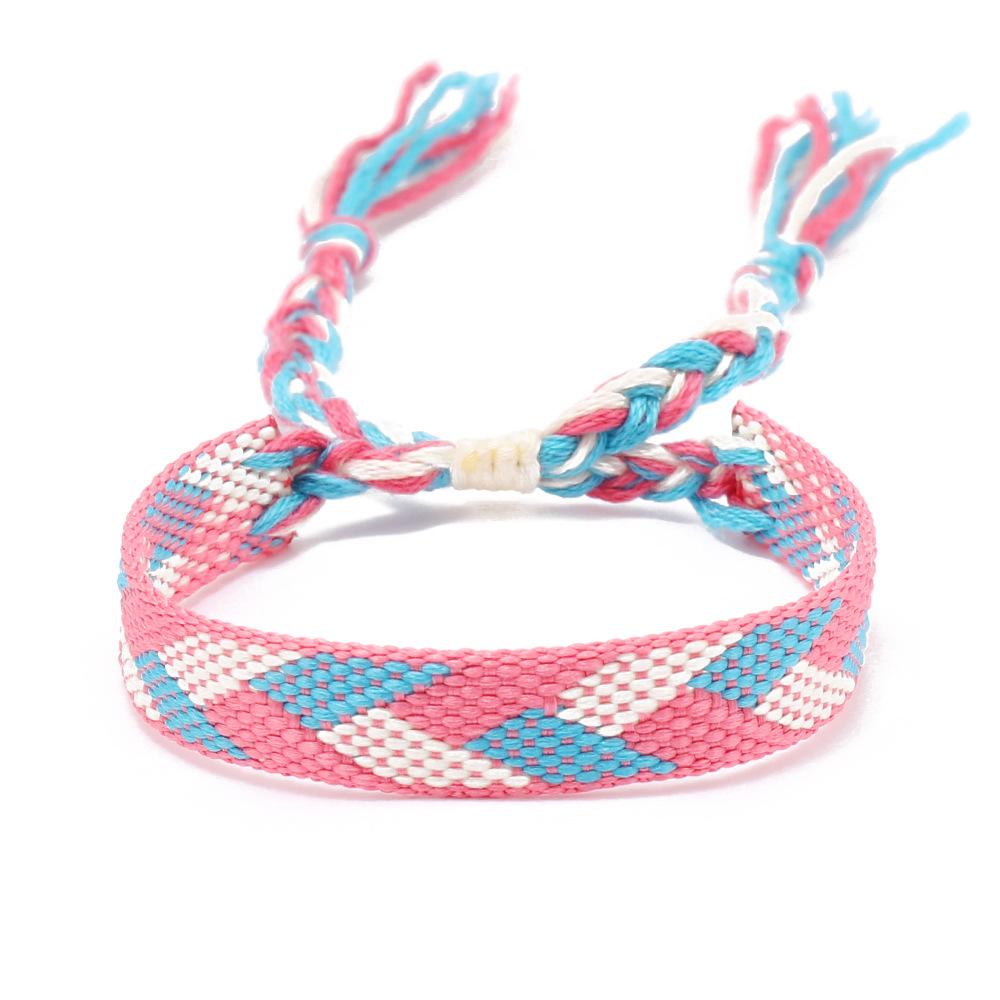 Style Bohemian Womens Bracelet Colorful Nepalese Tassel Rainbow Jewelry Gift StyleF
Style Bohemian Womens Bracelet Colorful Nepalese Tassel Rainbow Jewelry Gift StyleF