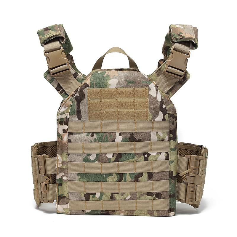 Outdoor Military Fan Quick-release Vest Real-life Cs Equipment Training Clothes one size
Outdoor Military Fan Quick-release Vest Real-life Cs Equipment Training Clothes one size
