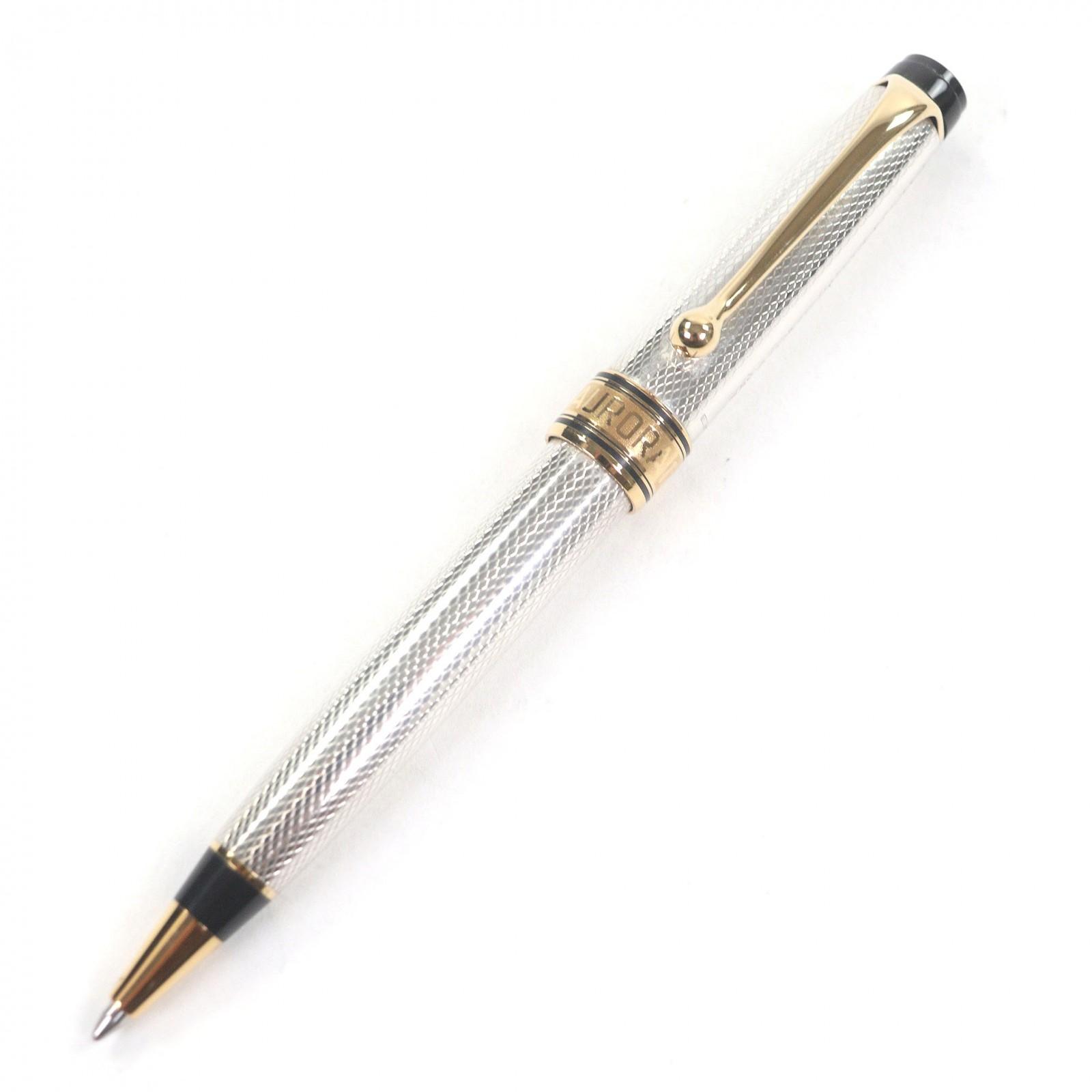 Excellent AURORA Ballpoint pen Optima Jewelry Collection Used
Excellent AURORA Ballpoint pen Optima Jewelry Collection Used