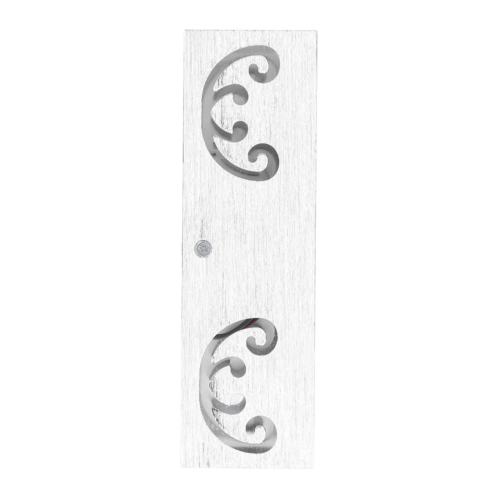 LED Wall Lamp Aluminum Modern Decorative Butterflies 6W Double Head Sconces for Bedrooms Corridor
LED Wall Lamp Aluminum Modern Decorative Butterflies 6W Double Head Sconces for Bedrooms Corridor