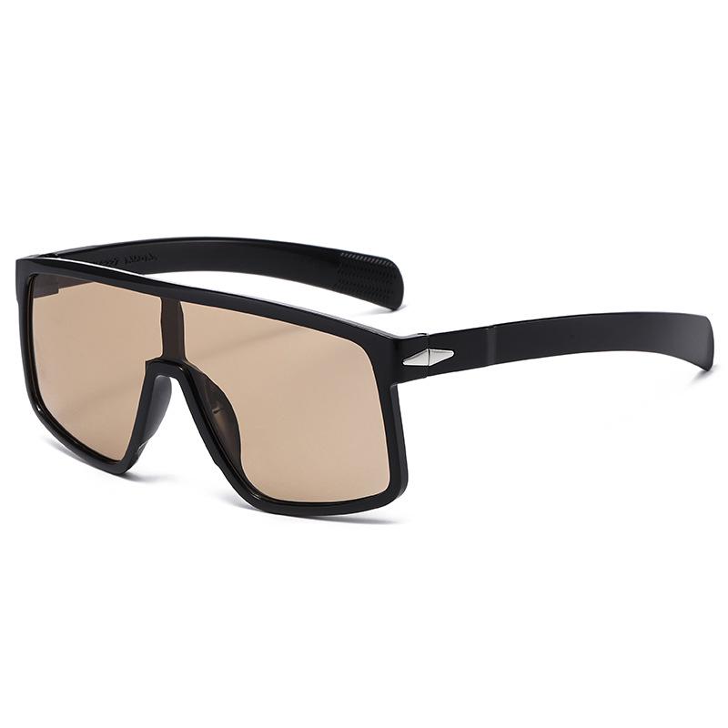 Stylish Unisex Oversized Sunglasses with UV Protection – European and American One-Piece Design
Stylish Unisex Oversized Sunglasses with UV Protection – European and American One-Piece Design