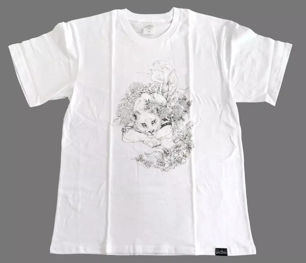 Cover Shishiro Botan T T-Shirt White Virtual YouTuber Hololive L Size S
Cover Shishiro Botan T T-Shirt White Virtual YouTuber Hololive L Size S
