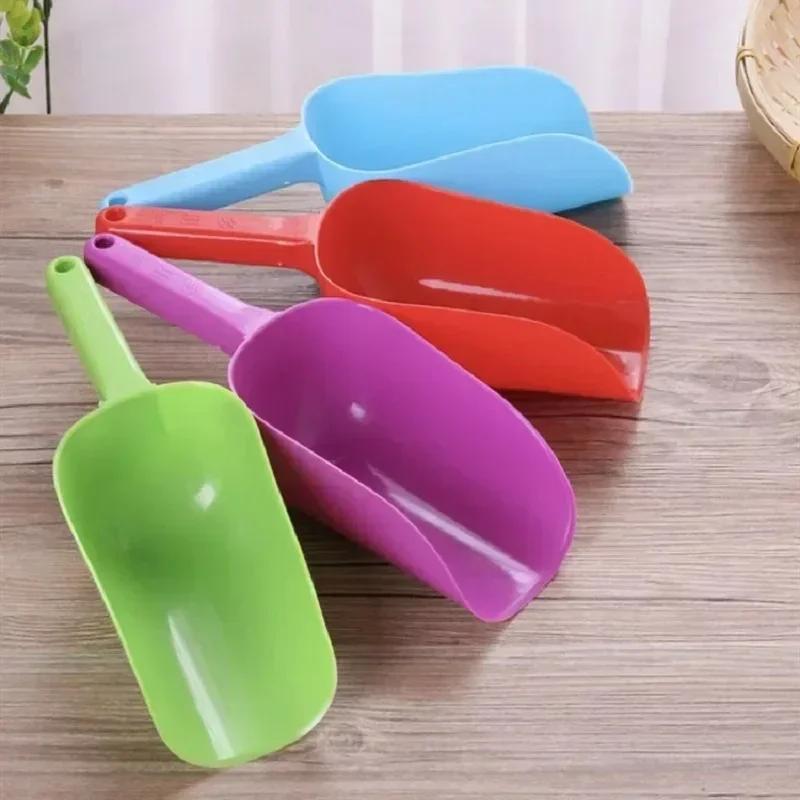 1PCS Multi-Color Pet Plastic Feeding Shovel Cat Food Spoon Dog Large Capacity Food Feeder Pet Accessories Product Nursery Trays
1PCS Multi-Color Pet Plastic Feeding Shovel Cat Food Spoon Dog Large Capacity Food Feeder Pet Accessories Product Nursery Trays