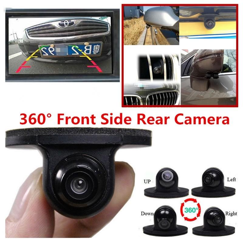 2 Pcs 360° HD Rotatable Adjuatable Waterproof Car Front Side Rearview Mirror Reverse Backup Camera Parking Kit
2 Pcs 360° HD Rotatable Adjuatable Waterproof Car Front Side Rearview Mirror Reverse Backup Camera Parking Kit