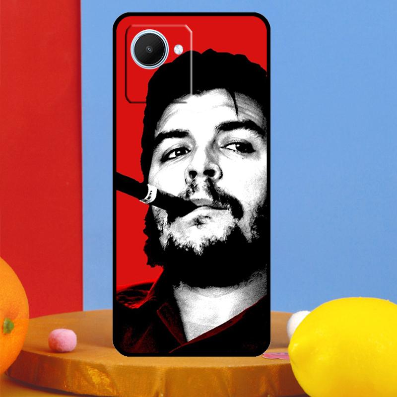 Че Гевара Сигарета Для Realme GT Neo 5 6 9 10 11 12 Pro Plus C11 C25 C21Y C30 C31 C33 C35 C51 C53 C55 C67 Чехол Realme C35
Че Гевара Сигарета Для Realme GT Neo 5 6 9 10 11 12 Pro Plus C11 C25 C21Y C30 C31 C33 C35 C51 C53 C55 C67 Чехол Realme C35