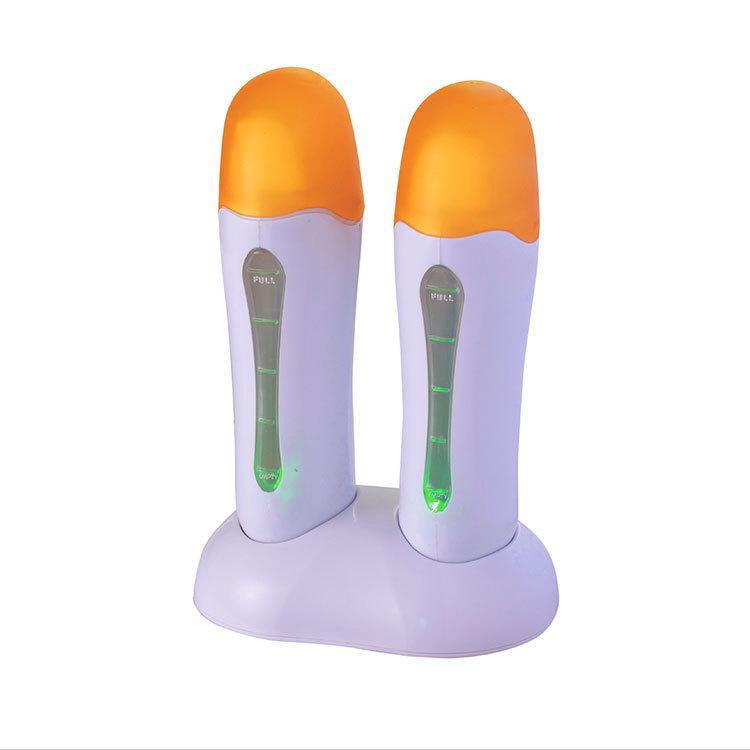 100ML Double Seat Hair Removal Wax Melting Machine with Depilatory Heater and Wax Strips YM-8312, 24pcs/box
100ML Double Seat Hair Removal Wax Melting Machine with Depilatory Heater and Wax Strips YM-8312, 24pcs/box