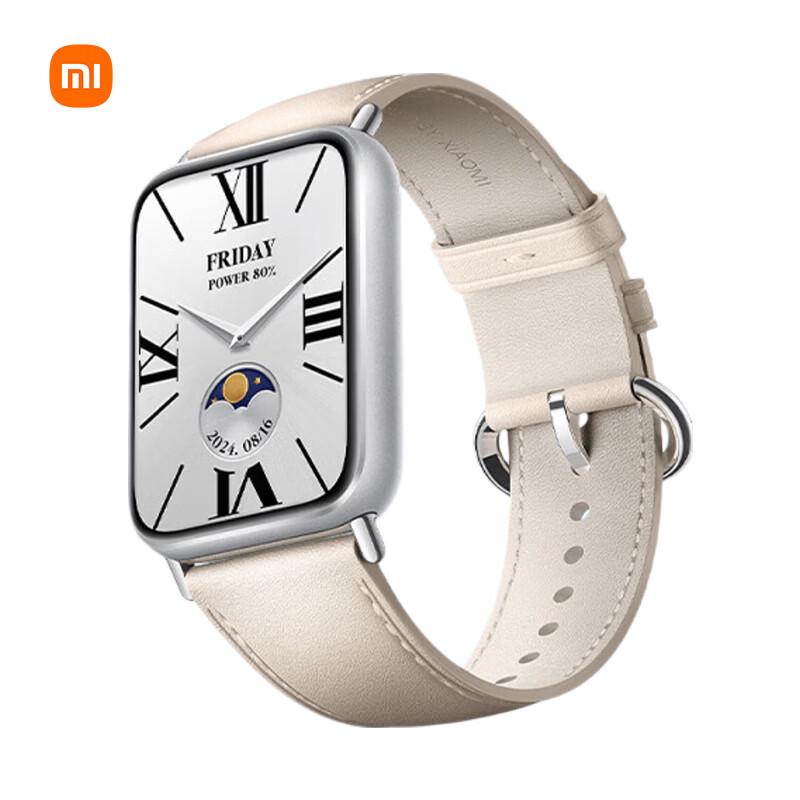 Xiaomi Mi Band 9 Pro Smart Band (CN version)
Xiaomi Mi Band 9 Pro Smart Band (CN version)
