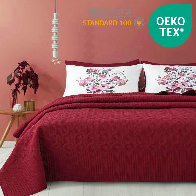 Ultrasonic Brushed Fabric Digital Print Cotton Bed Cover Set Twin: 168x229cm + 2 Pillowcases 50x75cm
Ultrasonic Brushed Fabric Digital Print Cotton Bed Cover Set Twin: 168x229cm + 2 Pillowcases 50x75cm