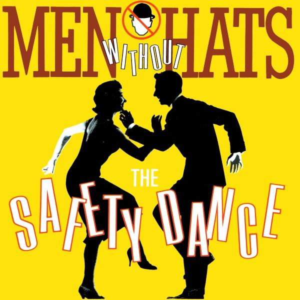 7inch Record MEN WITHOUT HATS - The Safety Dance TAK1 Statik Records 1983 UK Rock Used
7inch Record MEN WITHOUT HATS - The Safety Dance TAK1 Statik Records 1983 UK Rock Used