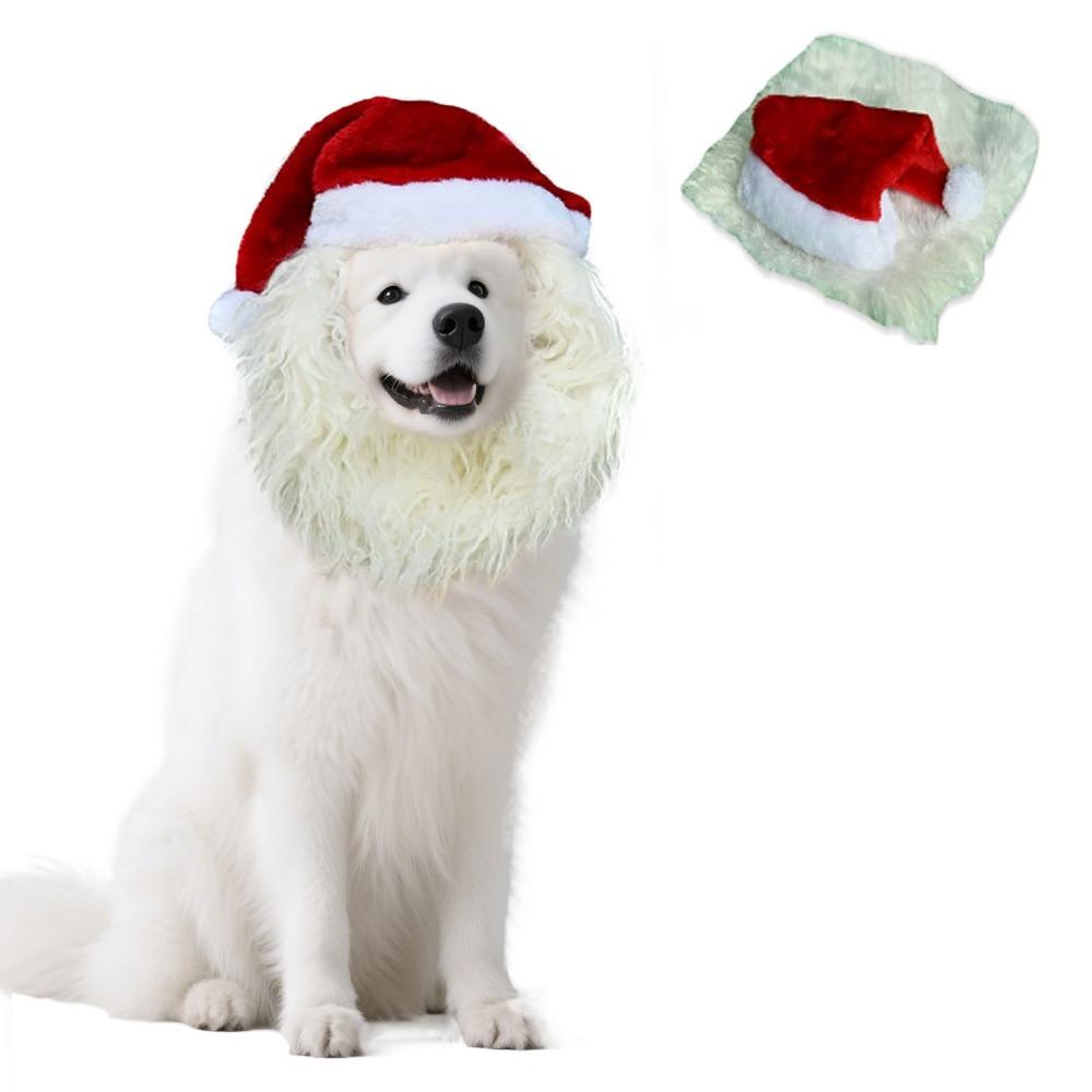 Креативная шапка Санта-Клауса для собаки Милая рождественская шапка для собаки Праздничный костюм Санты для собаки кошки Наряд для питомца S белый
Креативная шапка Санта-Клауса для собаки Милая рождественская шапка для собаки Праздничный костюм Санты для собаки кошки Наряд для питомца S белый