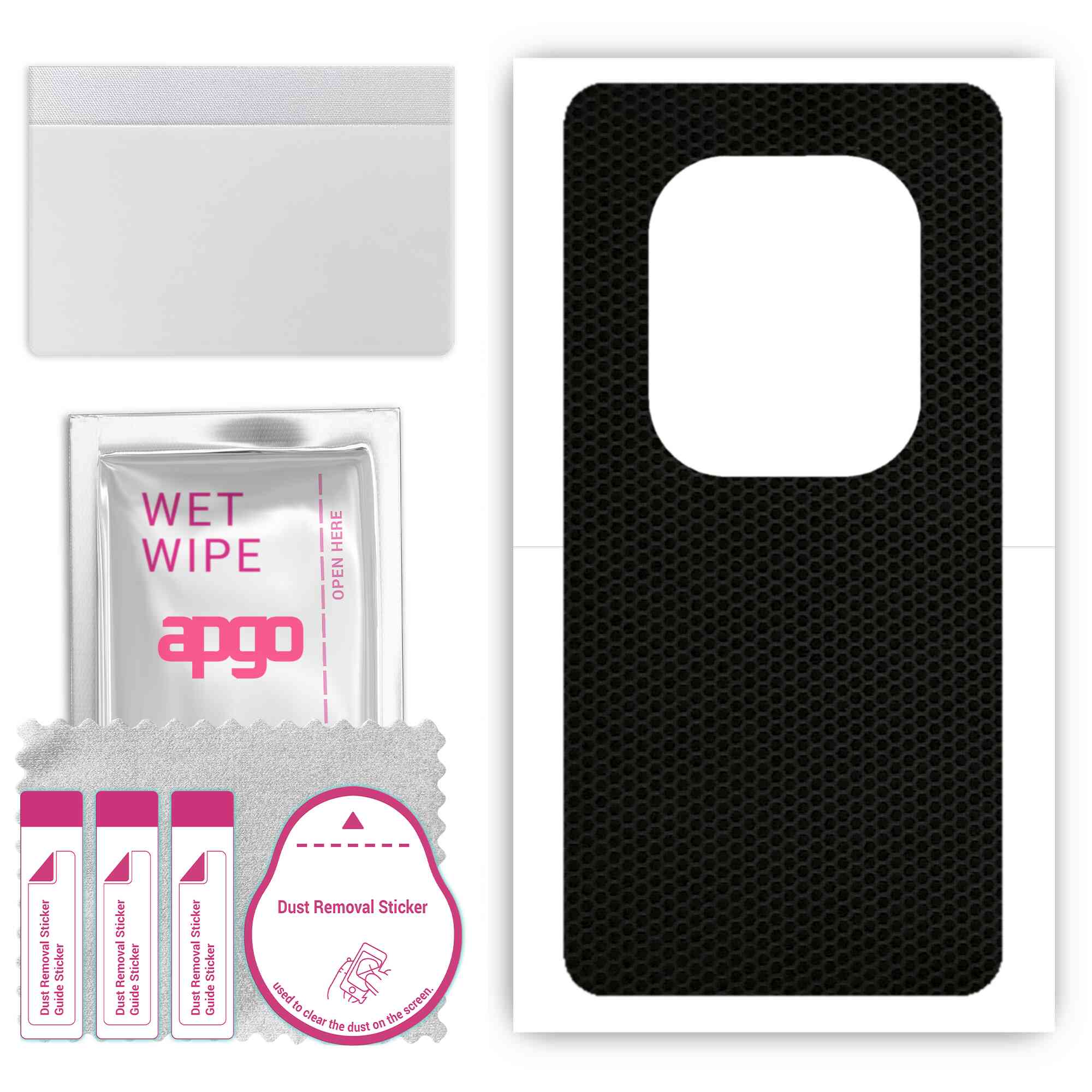 Apgo Protective Skin Sticker для задньої панелі, сумісної з Tecno Phantom X2 pro, Wrap Film, Foil, Vinyl - Pattern Matrix
Apgo Protective Skin Sticker для задньої панелі, сумісної з Tecno Phantom X2 pro, Wrap Film, Foil, Vinyl - Pattern Matrix