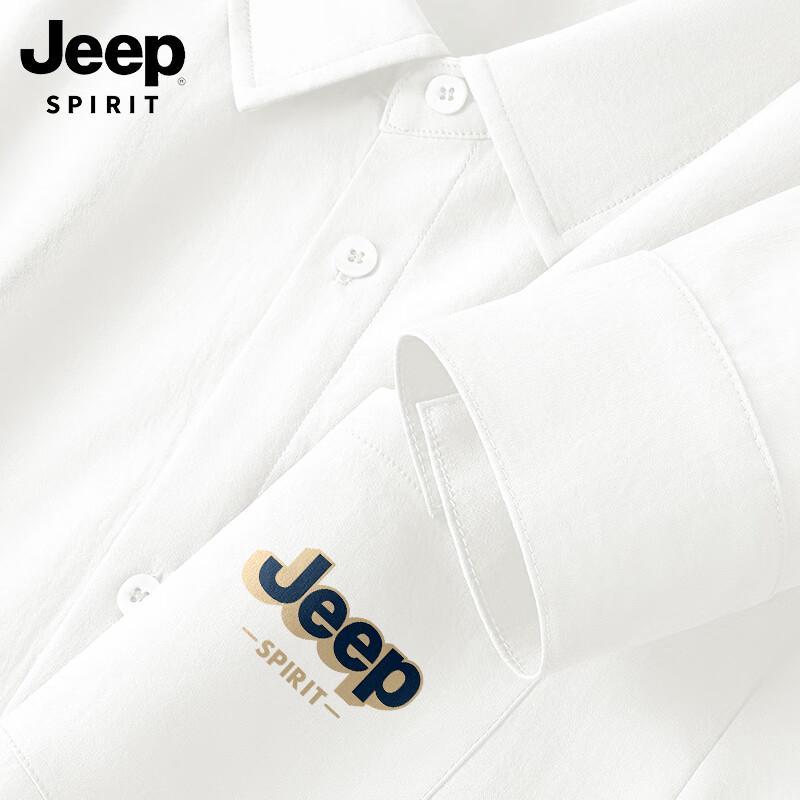 Чоловіча повсякденна сорочка з довгим рукавом JEEP SPIRIT з ефектом прохолоди L
Чоловіча повсякденна сорочка з довгим рукавом JEEP SPIRIT з ефектом прохолоди L