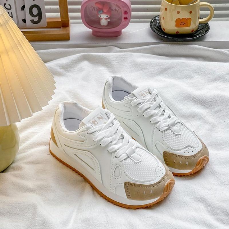 Solid color versatile sports shoes women s new mesh running student sports shoes 41
Solid color versatile sports shoes women s new mesh running student sports shoes 41