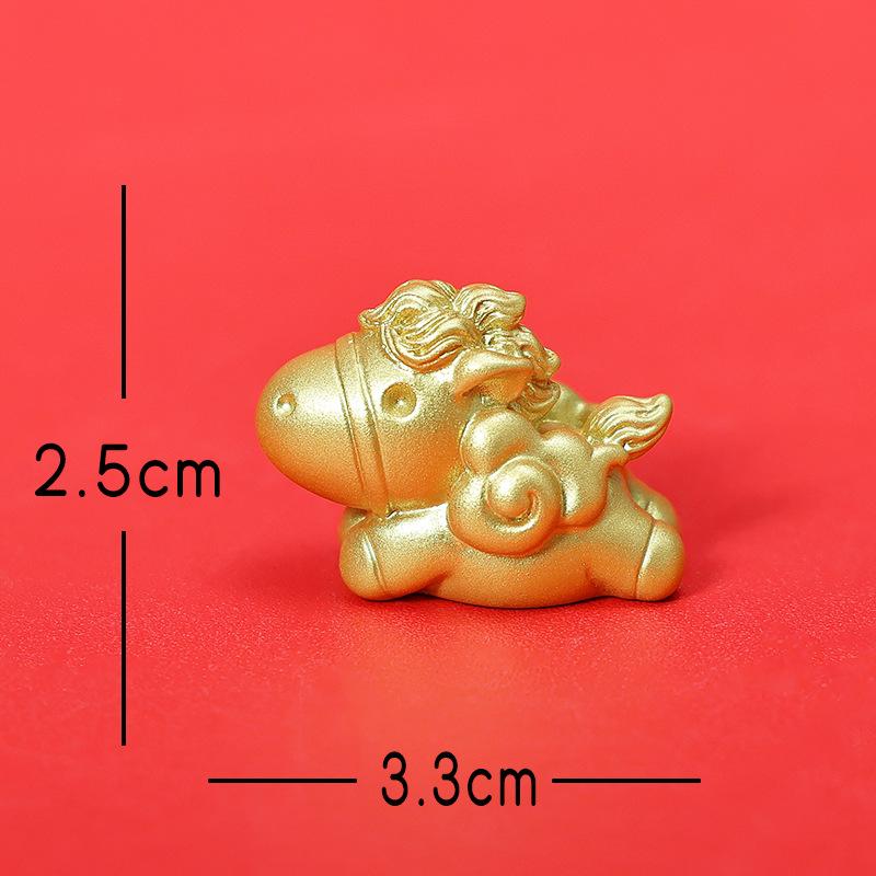Микро-ландшафт Новогодний Зодиак Золотая Лошадь Благоприятный Дом Автомобиль Рабочий стол Смола Ремесло Декоративные Маленькие Украшения Good luck soon
Микро-ландшафт Новогодний Зодиак Золотая Лошадь Благоприятный Дом Автомобиль Рабочий стол Смола Ремесло Декоративные Маленькие Украшения Good luck soon