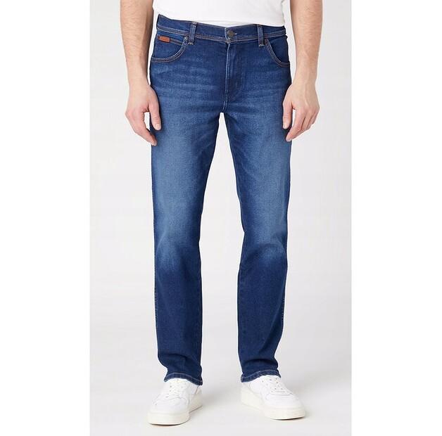 Джинсы Wrangler Texas Slim EU 38_32
Джинсы Wrangler Texas Slim EU 38_32