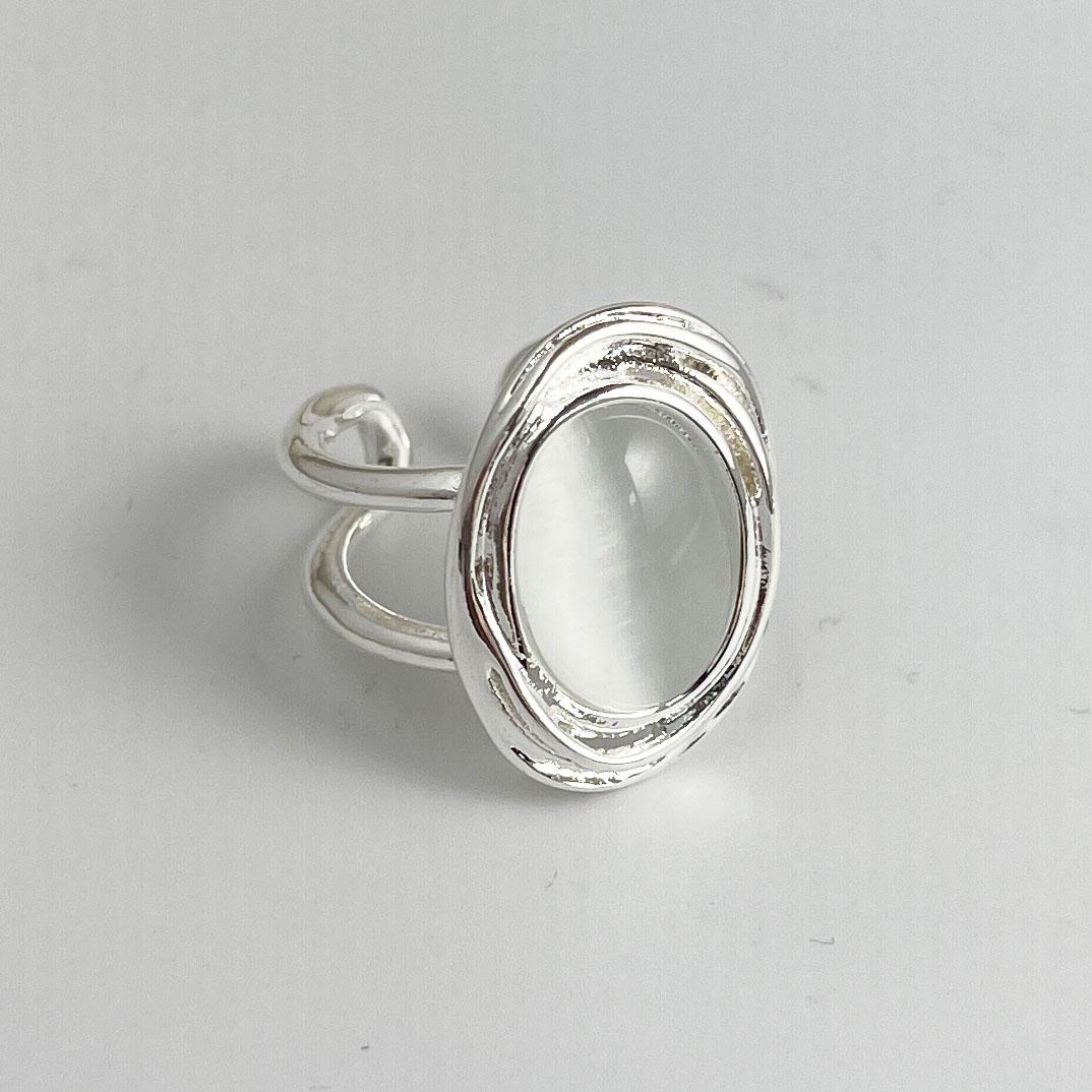 925 Sterling Silver Rings For Women Geometric Fine Jewelry Finger Adjustable Simple Wide Diamond Ring For Party Birthday Gift resizable
925 Sterling Silver Rings For Women Geometric Fine Jewelry Finger Adjustable Simple Wide Diamond Ring For Party Birthday Gift resizable