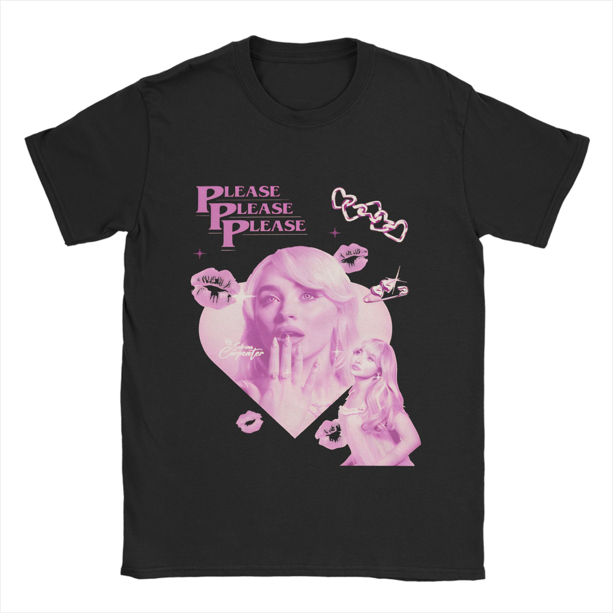 Sabrina Carpenters T-Shirt Summer Cotton T Shirts For Men Leisure Casual Tee Shirt Short Sleeve Y2K Funny Tees 5XL різнокольоровий
Sabrina Carpenters T-Shirt Summer Cotton T Shirts For Men Leisure Casual Tee Shirt Short Sleeve Y2K Funny Tees 5XL різнокольоровий