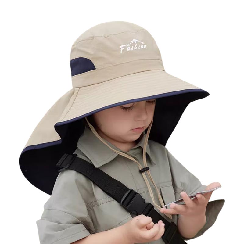 Kids UV Protection Sun Hat One Size
Kids UV Protection Sun Hat One Size
