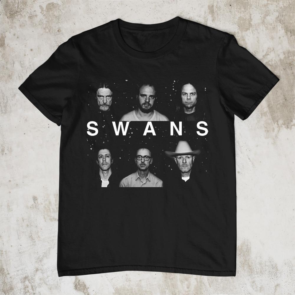 Rare Swans Band Member Short Sleeve Cotton Black All Size T-Shirt AG1209 Unisex T-Shirt S
Rare Swans Band Member Short Sleeve Cotton Black All Size T-Shirt AG1209 Unisex T-Shirt S