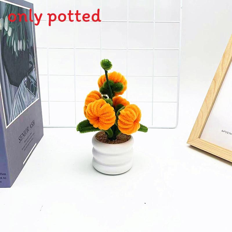 5 Pcs Pumpkin Plush Twisted Stick Potted For Home And Gift Use Yellow B
5 Pcs Pumpkin Plush Twisted Stick Potted For Home And Gift Use Yellow B