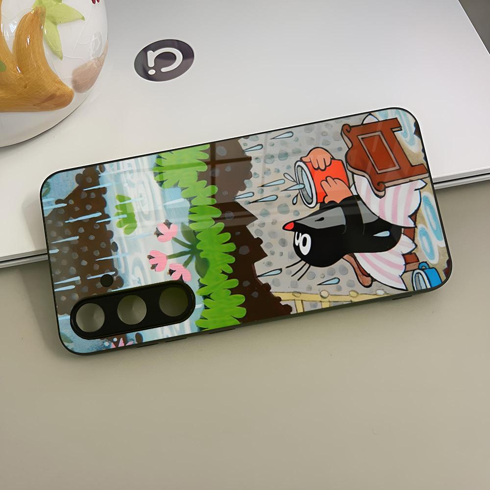 Cartoon Classic Krtek A Kalhotky Phone Case Glass For Samsung Galaxy S23 S25 S24 S21 S22 S20 Ultra Fe Plus Edge Cover Galaxy S22 Ultra 5G
Cartoon Classic Krtek A Kalhotky Phone Case Glass For Samsung Galaxy S23 S25 S24 S21 S22 S20 Ultra Fe Plus Edge Cover Galaxy S22 Ultra 5G