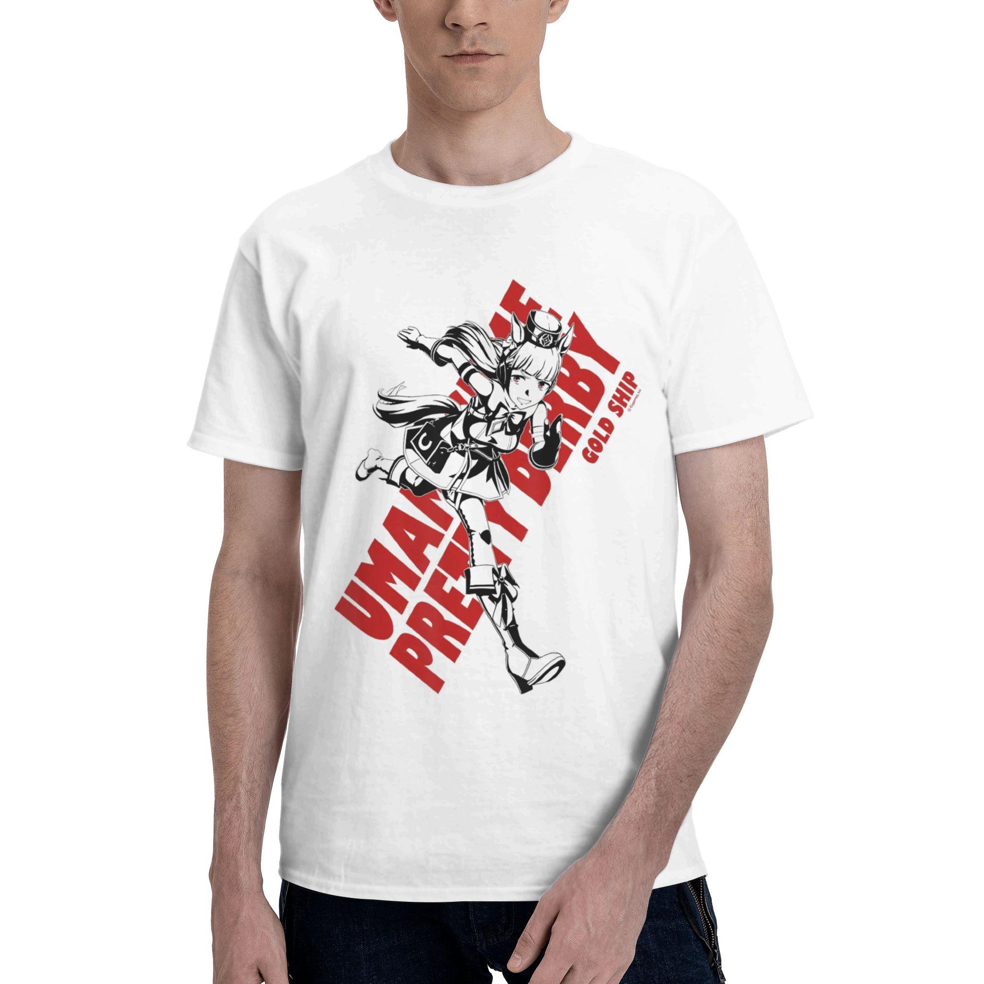 Аниме Футболки Умамусуме Претти Дерби Мужские Женские Винтажные Футболки из Чистого Хлопка Футболки с Круглым Вырезом и Коротким Рукавом Летние Топы 4XL
Аниме Футболки Умамусуме Претти Дерби Мужские Женские Винтажные Футболки из Чистого Хлопка Футболки с Круглым Вырезом и Коротким Рукавом Летние Топы 4XL